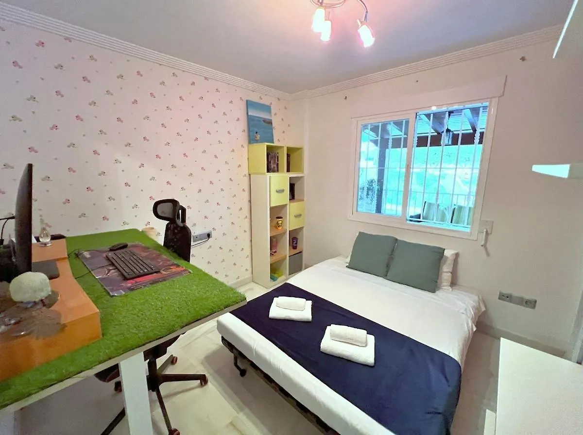 Evans Realty Bj Terraza & Garaje & 3 Habs & 2 Banos Велес Испания