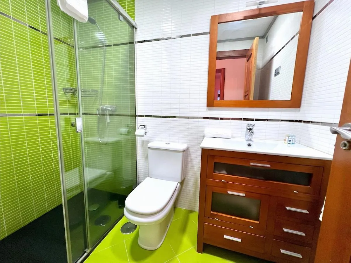 Апартаменты Evans Realty Bj Terraza & Garaje & 3 Habs & 2 Banos Велес