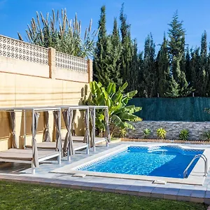  Villa Sun, Relax, Climatized Pool & Steps To The Beach By Mellow