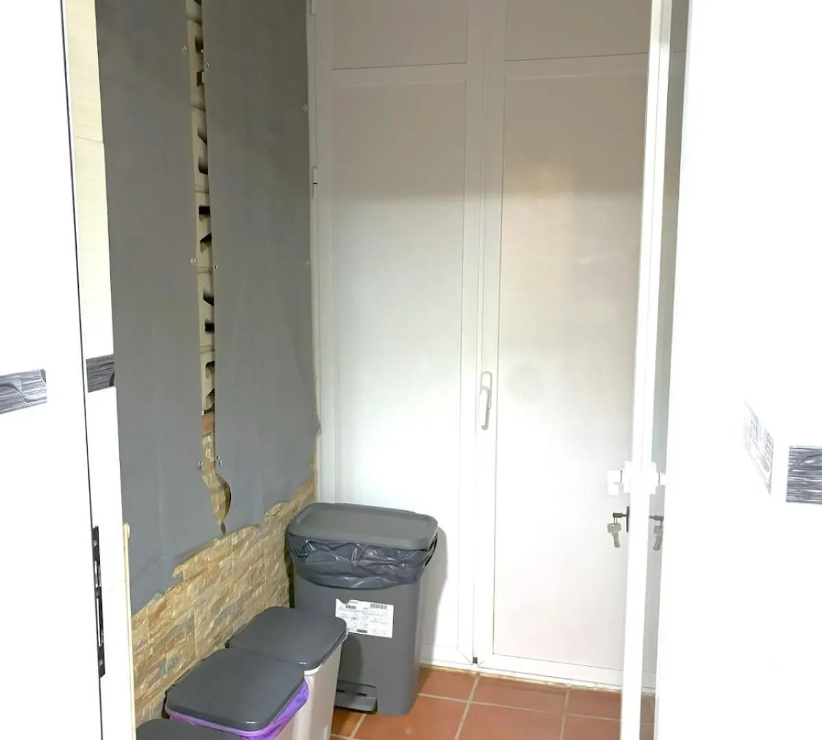 Apartment Evans Realty Bj Terraza & Garaje & 3 Habs & 2 Banos Velez Malaga Spain