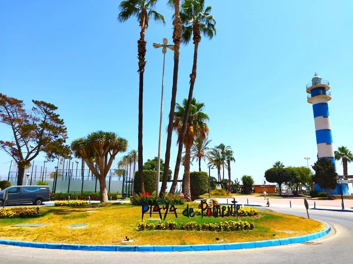 Evans Realty Bj Terraza & Garaje & 3 Habs & 2 Banos Velez Malaga 0*,  Spain