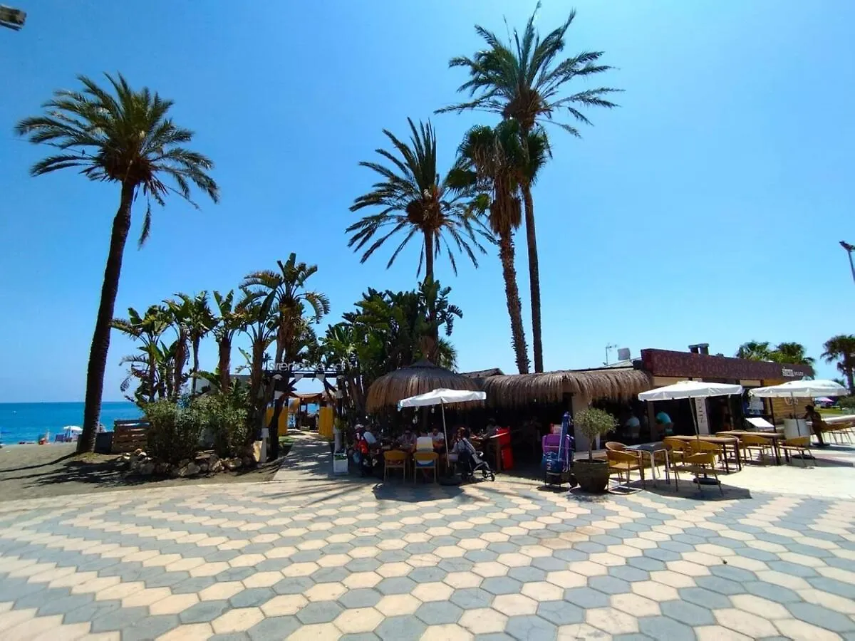 Apartment Evans Realty Bj Terraza & Garaje & 3 Habs & 2 Banos Velez Malaga Spain