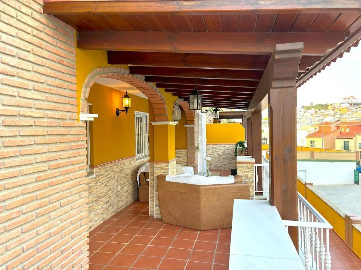 Apartment Evans Realty Bj Terraza & Garaje & 3 Habs & 2 Banos Velez Malaga