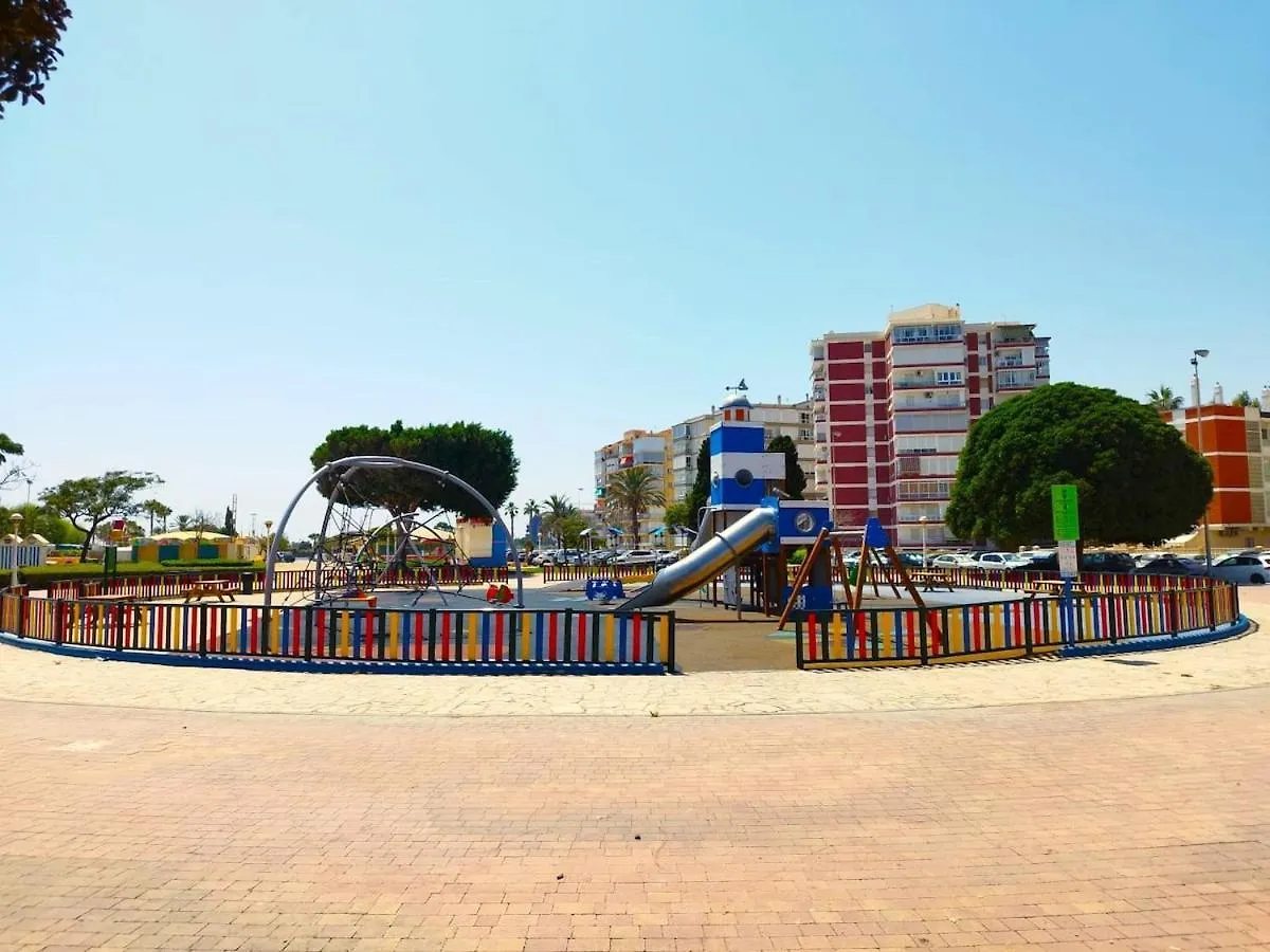 Apartment Evans Realty Bj Terraza & Garaje & 3 Habs & 2 Banos Velez Malaga