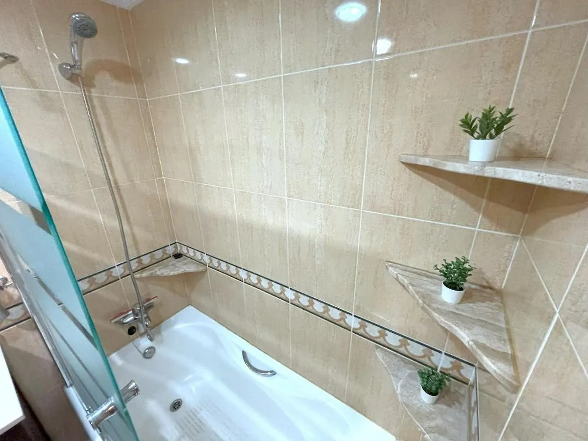 Apartment Evans Realty Bj Terraza & Garaje & 3 Habs & 2 Banos Velez Malaga Spain